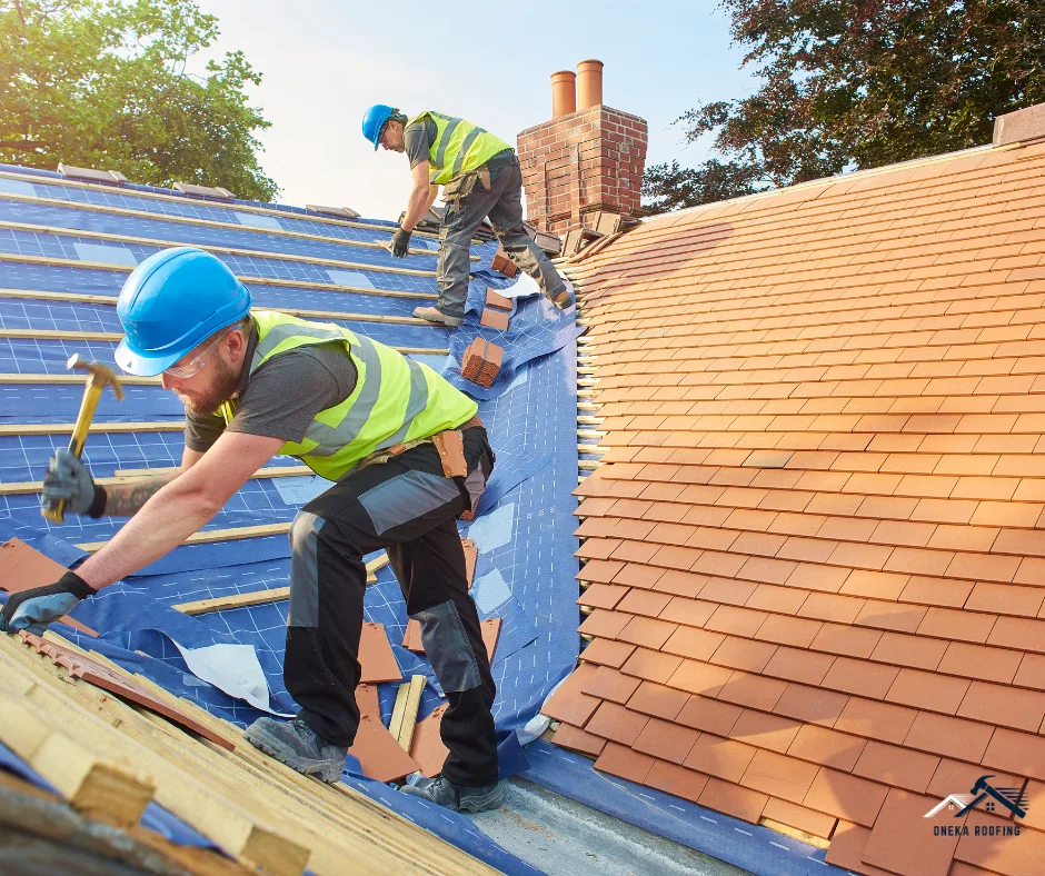 Why choose Roof Repair Near Me in Leonia, NJ